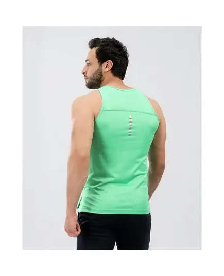 Sports Tank Top - Men's Wear - Closed Mesh Polyester