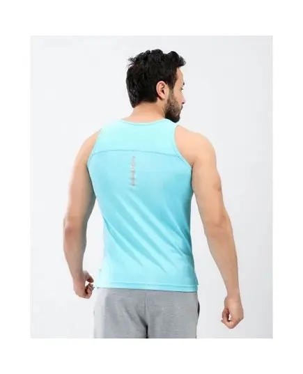 Sports Tank Top - Men's Wear - Closed Mesh Polyester