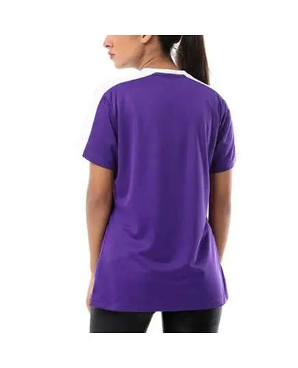 Short Sleeved Sports T-shirt - Women's Wear - Treated Polyester