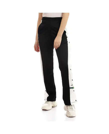 New Side Split Training Pants - Women's Wear - Treated Polyester