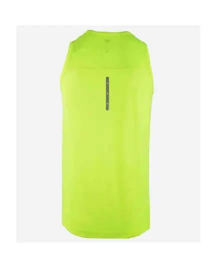 Sports Tank Top - Men's Wear - Closed Mesh Polyester