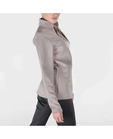 Zipped Jacket - Women's Wear - Polyester Interlock