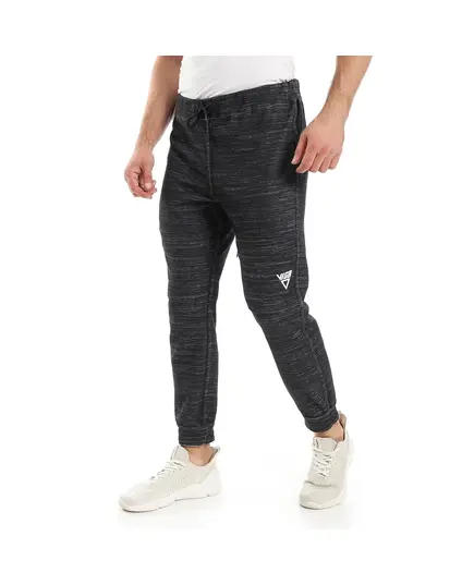 Double Face Sweatpants - Men's Wear - Polyester