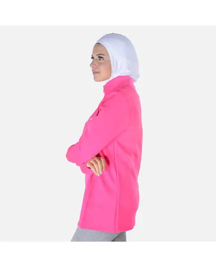 Zipped Jacket - Women's Wear - Polyester Interlock