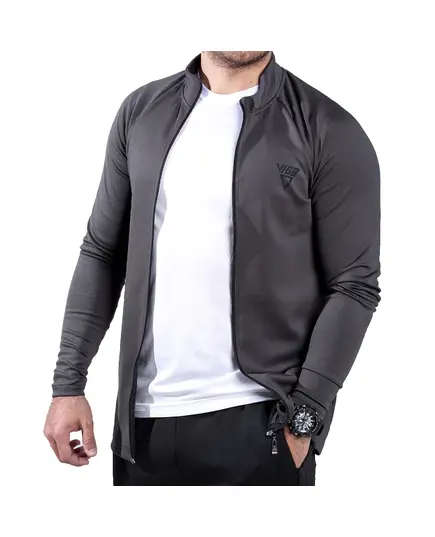 Acti-Dry Zipped Jacket - Men's Wear - Polyester Interlock