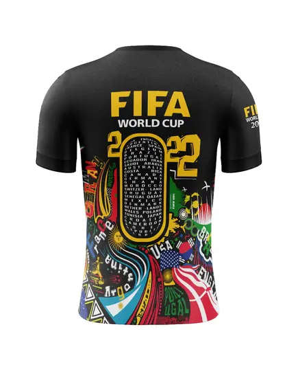 Soccer Jersey T-shirt - Men's Wear - Closed Mesh Polyester