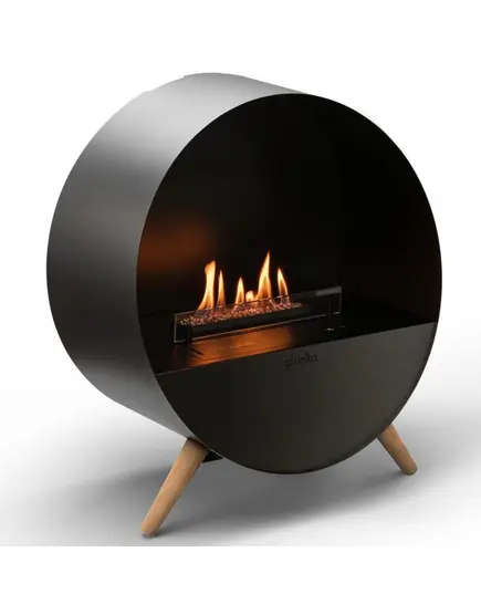 ECOFUEL Bio Ethanol Fireplace 75 cm