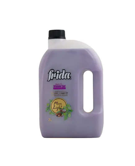 Fridal Bath & Shower Gel - Multiple Scents - 3 Liters​ Tijarahub