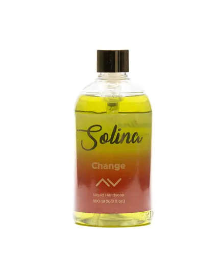 Solina Hand - Liquid Hand Wash – Multiple Scents 500 ml Tijarahub