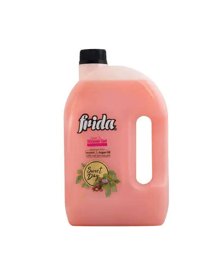 Fridal Bath & Shower Gel - Multiple Scents - 3 Liters​ Tijarahub