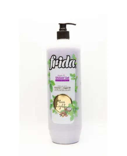 Fridal Bath & Shower Gel - Multiple Scents - 1.2 Liters​ Tijarahub