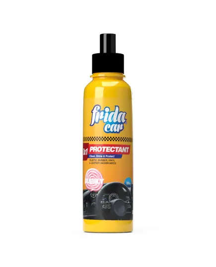 Fridal Car - Dashboard Cleaner and Polisher - Multiple Scents 300 ml Tijarahub