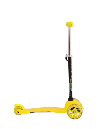 Shinaro Mini Kids Scooter - 80 Kg Carrying Capacity - Multiple Colors Tijarahub