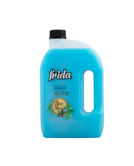 Fridal Bath & Shower Gel - Multiple Scents - 3 Liters​ Tijarahub