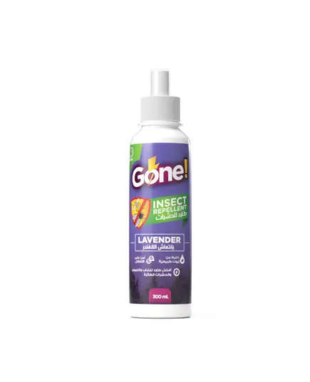 Gone Insect Repellent - Multiple Scents 300ml Tijarahub