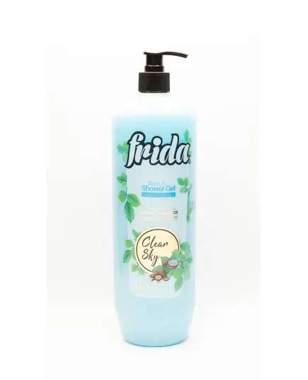 Fridal Bath & Shower Gel - Multiple Scents - 1.2 Liters​ Tijarahub