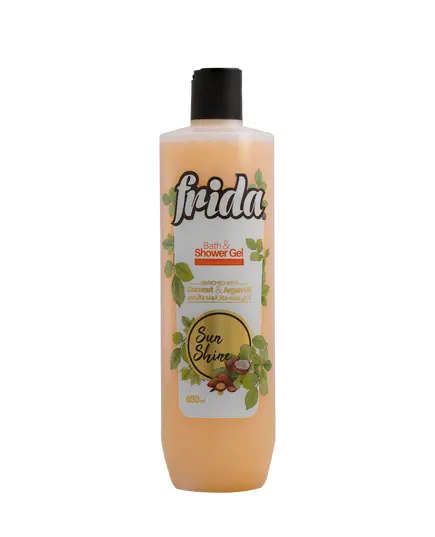 Fridal Bath & Shower Gel - Multiple Scents - 650 ml Tijarahub