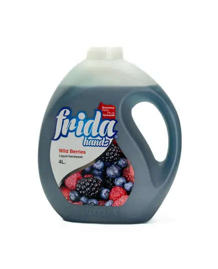 Fridal Liquid Hand Wash - Multiple Scents - 4 Liters Tijarahub