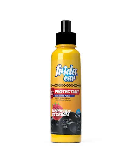 Fridal Car - Dashboard Cleaner and Polisher - Multiple Scents 300 ml Tijarahub