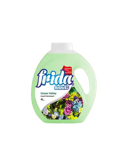 Fridal Liquid Hand Wash - Multiple Scents - 4 Liters Tijarahub