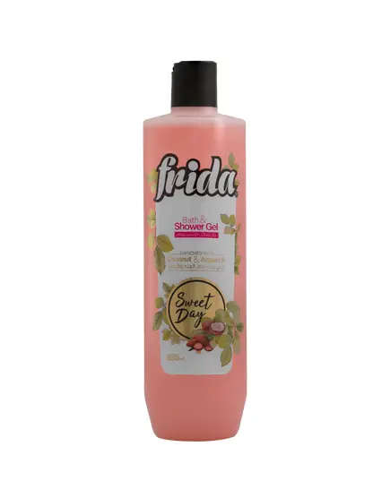 Fridal Bath & Shower Gel - Multiple Scents - 650 ml Tijarahub