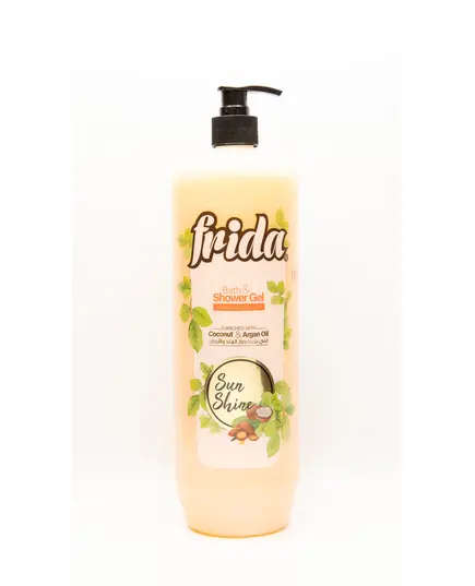 Fridal Bath & Shower Gel - Multiple Scents - 1.2 Liters​ Tijarahub