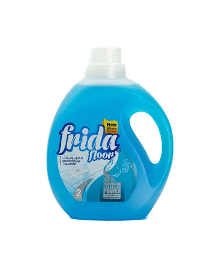 Fridal Floor - Disinfectant & Cleaner - Multiple Scents - 2 Litres Tijarahub