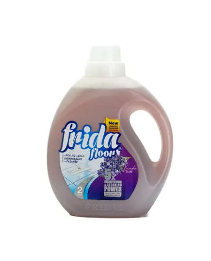 Fridal Floor - Disinfectant & Cleaner - Multiple Scents - 2 Litres Tijarahub