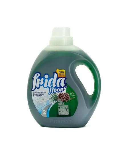 Fridal Floor - Disinfectant & Cleaner - Multiple Scents - 2 Litres Tijarahub