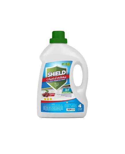 Shield - Floor Disinfectant & Cleaner - 4 Liters Tijarahub