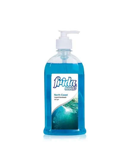 Fridal Hands - Liquid Hand Wash - Multiple Scents Economy 2x1 520 ml Pack Tijarahub