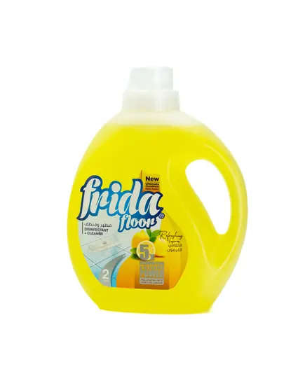 Fridal Floor - Disinfectant & Cleaner - Multiple Scents - 2 Litres Tijarahub