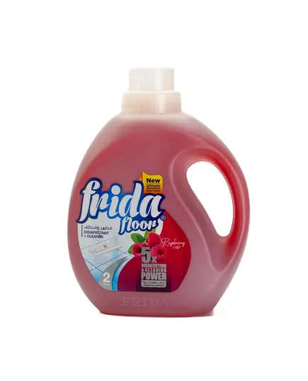 Fridal Floor - Disinfectant & Cleaner - Multiple Scents - 2 Litres Tijarahub