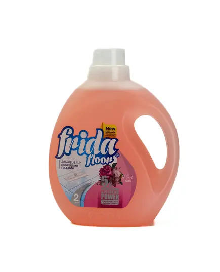 Fridal Floor - Disinfectant & Cleaner - Multiple Scents - 2 Litres Tijarahub