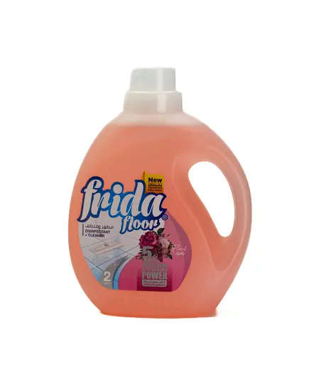 Fridal Floor - Disinfectant & Cleaner - Multiple Scents - 4 Liters Tijarahub