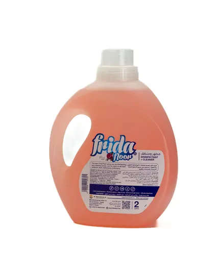 Fridal Floor - Disinfectant & Cleaner - Multiple Scents - 2 Litres Tijarahub