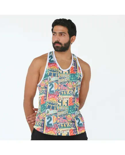 Sports Tank Top - Men's Wear - Dry-fit Polyester