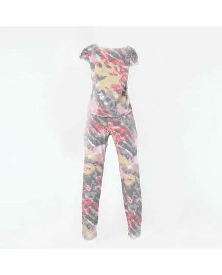 Pajama Set - Women's Wear - Cotton