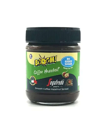 Spread Hazelnut with Segafredo Coffee - 200gmTijaraHub​