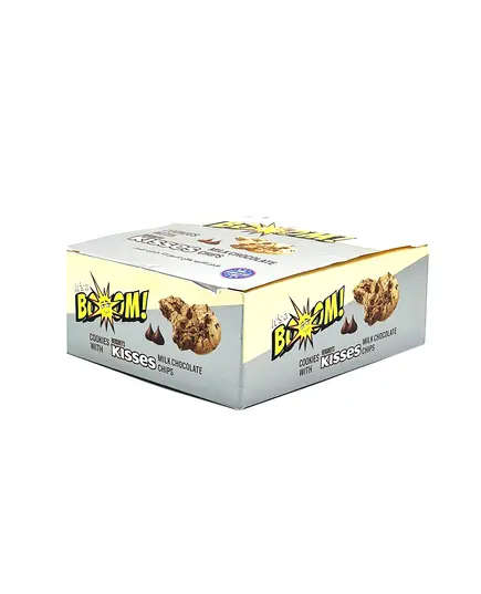 Cookies with Kisses Milk Chocolate Chips - 25 gm TijaraHub