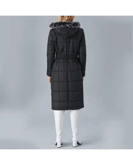 Quilted Coat with Portable Hooded - Women's Wear - Turkey Fashion