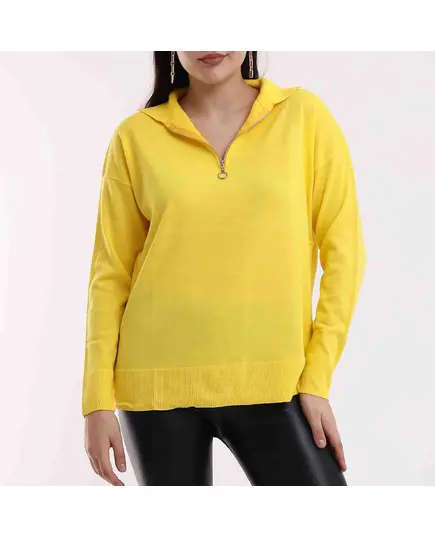 Long Arm Sweater - Women's Wear - 70% Cotton TijaraHub
