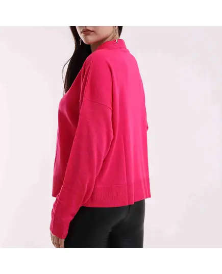 Long Arm Sweater - Women's Wear - 70% Cotton & 30% Polyester