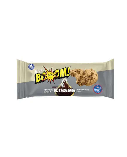 Cookies with Kisses Milk Chocolate Chips - 25 gm TijaraHub