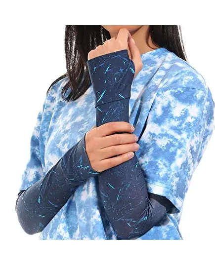 Printed Sports Sleeves - Women's Sports Wear