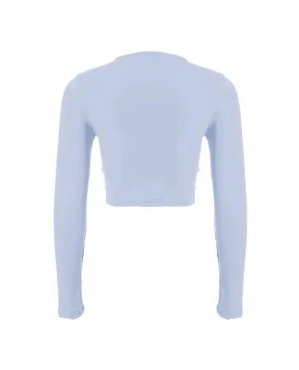 Long Sleeves Crop top - Women's Wear - Dry-Fit Polyester (Cotton Feel)