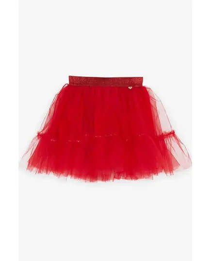 Tulle Skirt - Girls' Wear - Cotton & Lycra