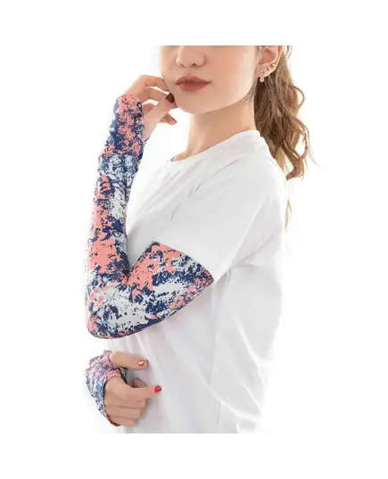 Printed Sports Sleeves - Women's Sports Wear