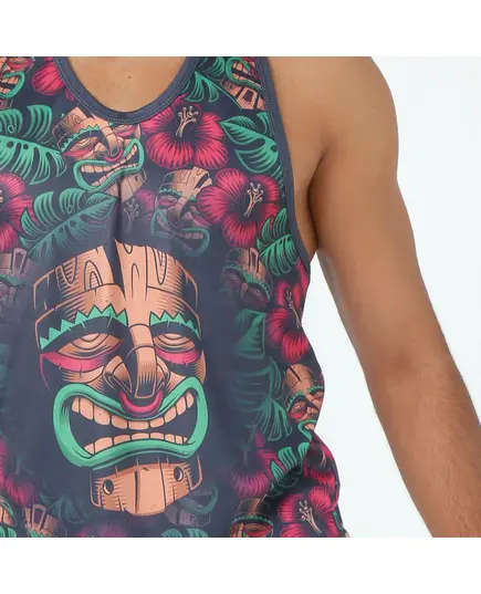 Sports Tank Top Africa - Men's Wear - Dry-fit Polyester