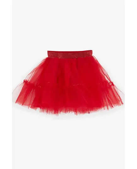 Tulle Skirt - Girls' Wear - Cotton & Lycra